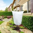 thumbnail image 2 of Housse de Protection contre le Froid pour Plantes d'Hiver Épaissie 80x100 cm avec Corde Résistante au Gel, Bouclier Antigel de Jardin pour Plantes d'Extérieur, 2 of 9