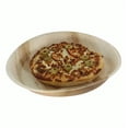 thumbnail image 5 of Assiette à Tarte Ronde Profonde/assiette à Feuille de Palmier Bio Mart Areca/naturelle, Écoresponsable, Robuste, Réutilisable, Compostable Biodégradable pour Cour Arrière, Fourniture Jetable/fête à Thème, Mariage/lot de 10, 50 Ou 100, 5 of 5