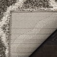 thumbnail image 2 of Safavieh Hudson Aline Tapis Géométrique Shag, 2 of 7
