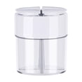 thumbnail image 1 of 4 In 1 Jars 4 In 1 Shaker | Clear Cruet Kitchen Holder Storage With Lid For Home Restaurant Camping Travel Cooking BBQ, 1 of 6