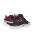 thumbnail image 3 of Athletic Works Girls' Sneakers, 3 of 4