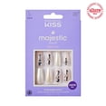 thumbnail image 1 of KISS Majestic - Fake Nails, Long, 1 of 8