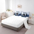 thumbnail image 3 of YST Smoky Mountain Comforter Set, 7-Piece, King Size, Bed-in-a-Bag, Polyester, 3 of 5