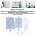 thumbnail image 4 of Urinary Drainage Bag System, Comfortable Wearable Urine Collection Bag Prevents Embarrassment Silicone Easy To Clean And Use  For Pregnant Women Type 1,Type 2,Type 3, 4 of 8