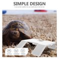 thumbnail image 2 of MOVTOTOP White Plastic Turtle Basking Platform for Pet Use Stable Lightweight and MultiFunctional, 2 of 7