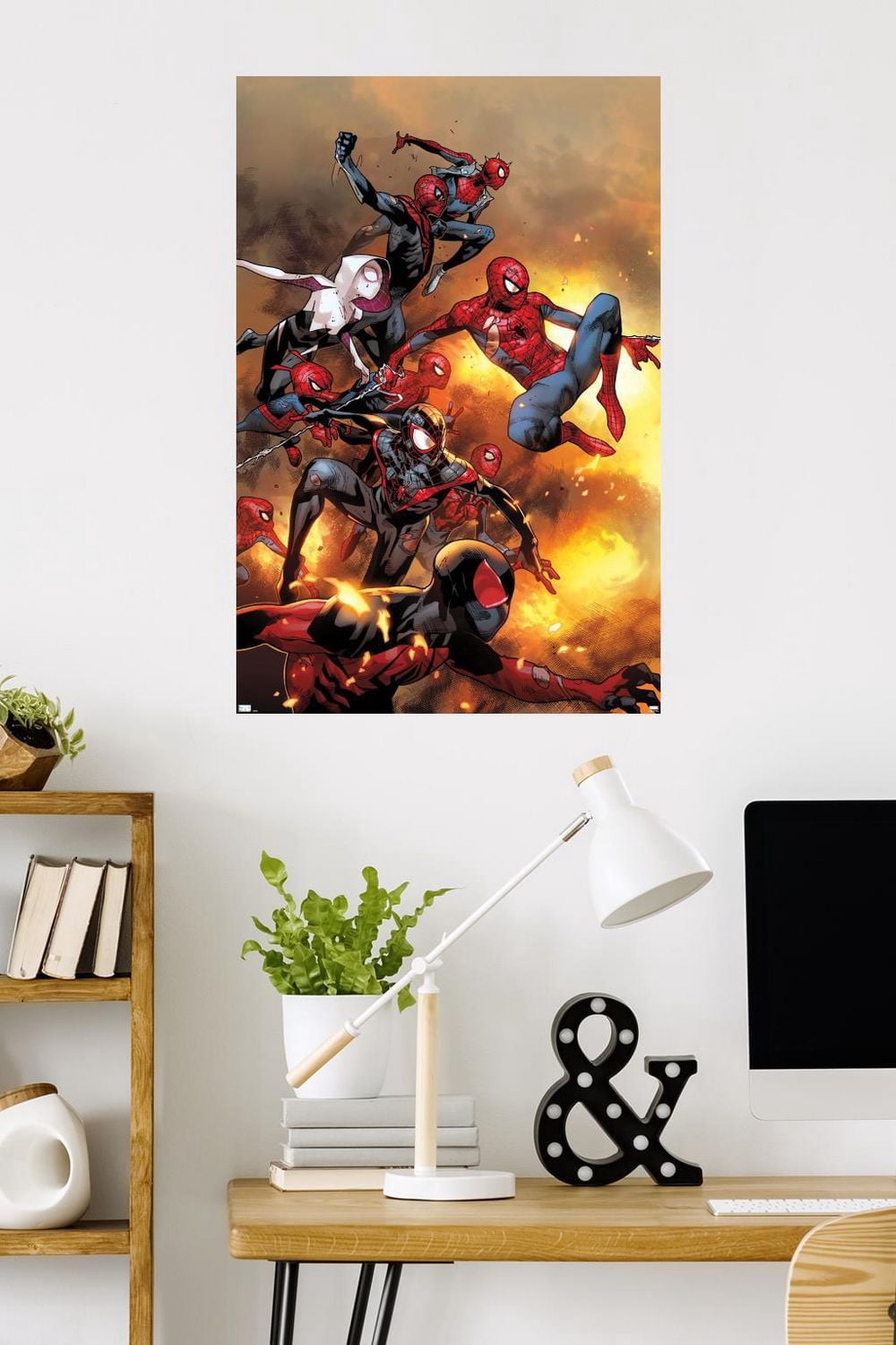 Marvel Comics Spider-Verse - L'Amazing Spider-Man #13