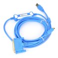 thumbnail image 4 of USB-SC09 PLC Programming Cable PLC Data Cable Download Line For  3 Meters, 4 of 8
