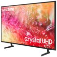 thumbnail image 3 of Restored Samsung 43" 4K UHD HDR LED Tizen OS Smart TV (UN43DU7100FXZC) - 2024 - Open Box, 3 of 5