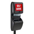 thumbnail image 1 of Commercial Zone 750701 Vue-T-Ful Windshield Service Center - Black, 1 of 1