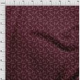 thumbnail image 3 of oneOone Tissu en Coton Cambric Libellule Insectes Sashiko Tissu Imprimé BTY 56 Pouces de Large, 3 of 4