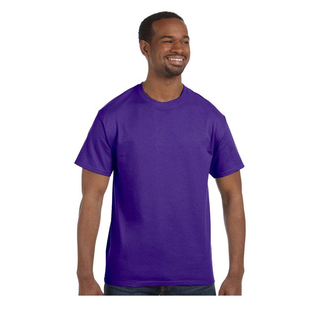 Hanes Tagless Short Sleeve T-Shirt, Style 5250