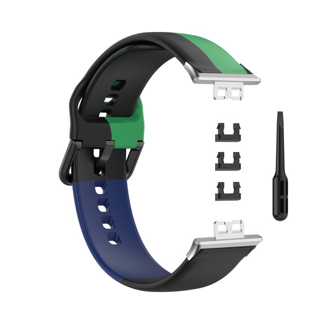 Replacement Watch Band Silicone Wrist Strap for HUAWEI Watch FIT