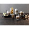 thumbnail image 4 of ZWILLING Sorrento Plus Ensemble de 8 Tasses à Latte - Paquet Économique, Transparent, 4 of 5