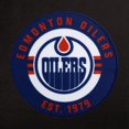 thumbnail image 5 of NHL, NBA, MLB Black Sports Throw Blanket, 50" x 60", 5 of 5