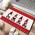 thumbnail image 1 of LSLJS Tapis de Porte de la Saint-Valentin Tapis de la Saint-Valentin Salon Chambre Paillasson Tapis de Sol de Fête Tapis Cadeau Décorations de la Saint-Valentin, 1 of 3