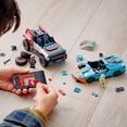thumbnail image 2 of LEGO Speed Champions Ford GT Édition Héritage et Bronco R 76905, 2 of 6