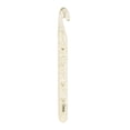 thumbnail image 4 of jifeng Quality Gold Plastic Crochet Hook Knitting Crochet Needles Sewing Tools 12mm, 4 of 9