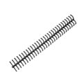 thumbnail image 3 of Sheet Binding Comb, Spiral Binding Coil Pretty Colour  For Page Black, 3 of 8