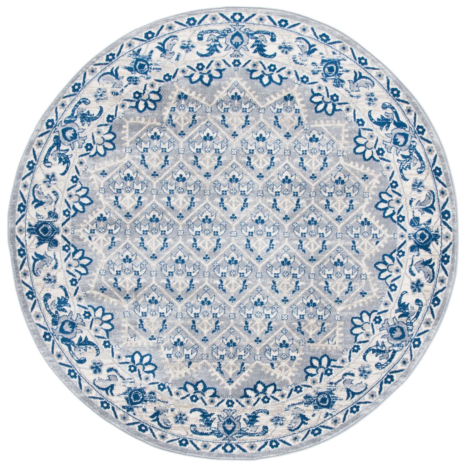 Safavieh Brentwood Mide Tapis Géométrique Floral