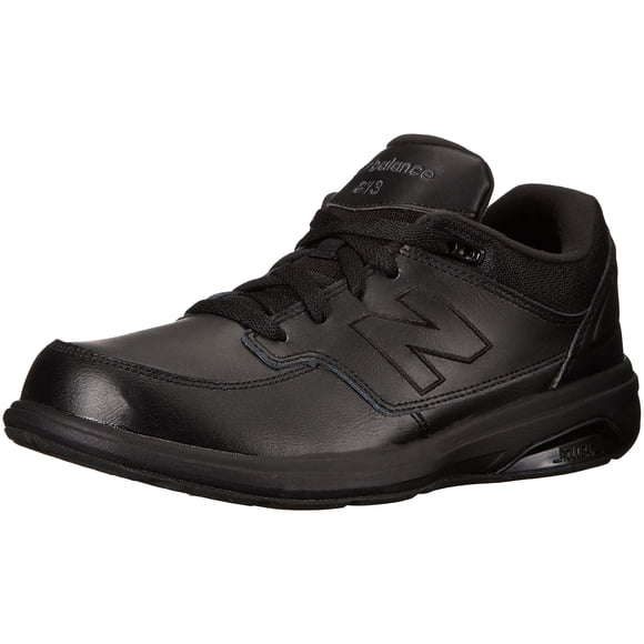 New Balance Men's MW813 Athletic Walking Shoe, Size: 8 Width: B Color: Black