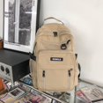 thumbnail image 4 of Women Student Backpack Large Capacity for Teenage Girls School Book Bag  School Backpack  Purple, 4 of 6