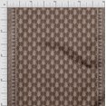 thumbnail image 1 of Soimoi Rayon Fabric Leaves Panel Print Fabric by Yard 42 Inch Wide, 1 of 3