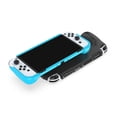 thumbnail image 3 of Étui de Protection en TPU OLED pour Switch - Coque Intégrale Antidérapante et Dockable pour Console OLED Nintendo Switch / Absorbant les Chocs, Coupe Ajustée, 3 of 8