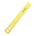 thumbnail image 2 of Soft Rulerstudent Stationery30Cm Straight Rulerfoldable Multifunctionalschool Supplieswholesale Measuring Soft Ruler, 2 of 5