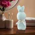 thumbnail image 4 of Bunny Accompaniment Return Gift Pineapple Warp Knit Towel, 4 of 6
