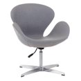 thumbnail image 2 of Chaise de salle à manger Canadian Swan grise, 2 of 2