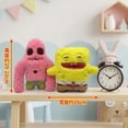 thumbnail image 5 of Fuggler Ugly Cute Monster Plush Toy - Funny Asymmetrical Eyes & Button Design, Soft Stuffed Animal, 5 of 5
