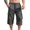 Dark Gray, variant on fheaev Cargo Pants for Men Men Fashion Casual Comfy Solid Pocket Bandage Drawstring Regular Pants