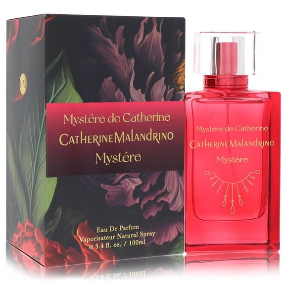 Catherine Malandrino Mystere by Catherine Malandrino Vaporisateur Eau de Parfum 3.4 oz pour Femmes
