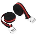 thumbnail image 1 of Secure Flat Ratchet Tie Down Strap,  Strap, Stability For Commercial, 1 of 8