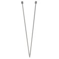 thumbnail image 2 of LOVE KNITTING 30 cm (12 in) Single Point Knitting Needles - 2 pieces, 30 cm (11.8 in), 5 mm (0.2 in), 2 of 2