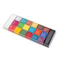 thumbnail image 1 of Face Body Paint Set Painting Palette 20 Colors for Halloween Party Christmas, 1 of 8