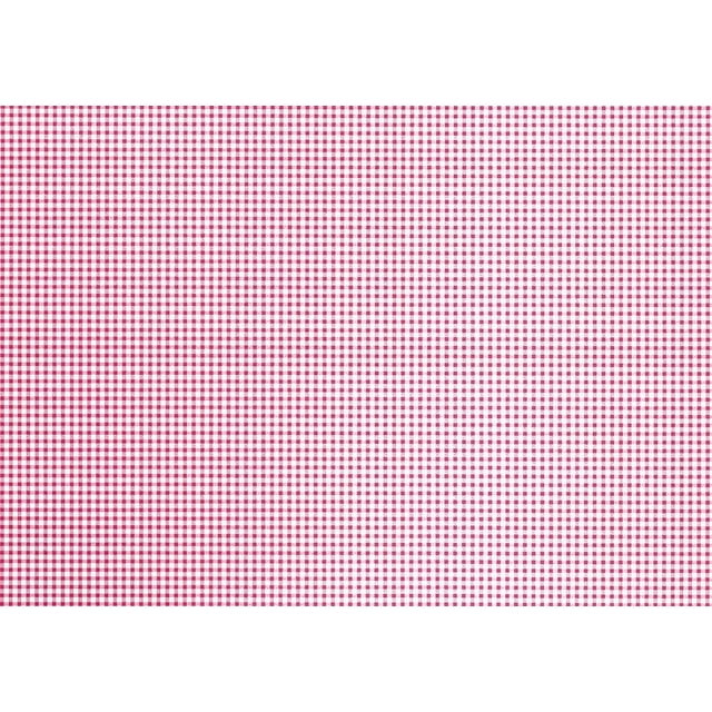 dc-fix Vichy Red Self Adhesive D?cor Film 17" x 78"