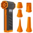 thumbnail image 3 of Miniature Violent Fan Snow Blower Portable Snow Blower Blower With Multiple Air Nozzles, 3 of 8