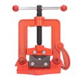 thumbnail image 1 of Heavy Duty Pipe Vice,Bench Pipe Vice Heavy Threader Pipe Plumbing Vise Bench Pipe Vice Industry-Leading Standards, 1 of 14