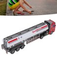 thumbnail image 3 of Modèle de Camion à Rétrofriction 1/48, Jouet Éducatif de Semi-Remorque RC Véhicule de Construction Jouets pour Enfants, 3 of 7