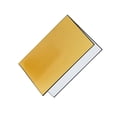 thumbnail image 2 of Youkk A4 Camera Photography Cardboard Collapsible Paper Board for Photo black white gold, 2 of 3