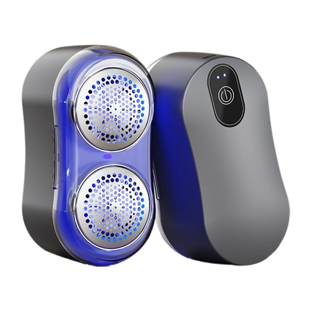 BotaniNest Hairball Trimmer Two In One Household Rechargeable Function Shaving And Hair Removal
