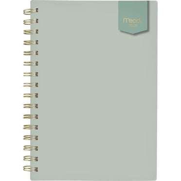 2026 Mead® Sage Small Weekly Planner