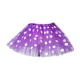 thumbnail image 1 of Kcodviy Adult Style Skirt Tutu Tennis Skirts for Women Skirt Princess offset Mesh Plus Size Skirt Three Layer 6 Midi Skirt with Slit Piece Half Skirt Tutu athletic Skirt Mesh Adult Skirt, 1 of 4