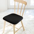 thumbnail image 4 of Cagogo under $5 Memory Foam Seat Cushion, Memory Foam Seat Cushion, Office Chair Gel Cushion, Thick Comfort Cushion, Teen Classroom Chair Pad, Ergonomic Posture Cushion, Pressure Relief Seat Cushion, 4 of 5