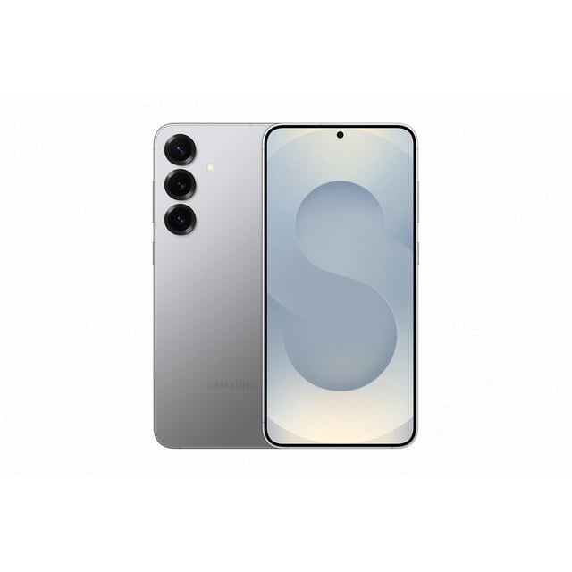 Samsung Galaxy S25+ 5G 512 Go Téléphone Intelligent Android Déverrouillé, Silver Shadow