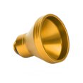 thumbnail image 3 of Gold Aluminum Oil Filler Funnel 20mm Universal Oil Catch Drain Motorcycle, 3 of 12