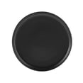 thumbnail image 3 of Mainstays Alessandra Matte Black 12-Piece Stoneware Dinnerware Set, 3 of 5