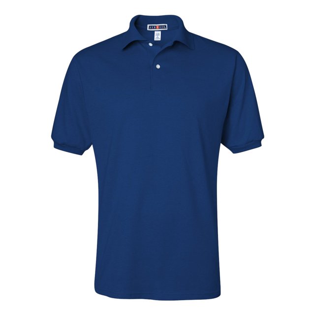 Jerzees Polo T-Shirt pour Hommes