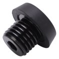 thumbnail image 4 of Billiard Cue Bottom Cover, Wear Resistant Billiard Cue Bumper  For Cue Sports For Universal, 4 of 8